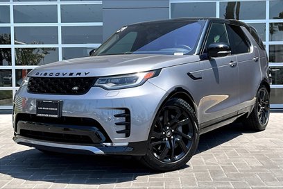 Used 2021 Land Rover Discovery S R-Dynamic