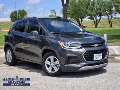 Used 2019 Chevrolet Trax LT w/ LPO, Cargo Package