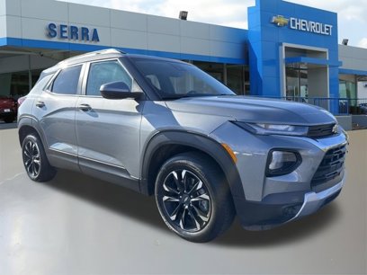 Used 2023 Chevrolet TrailBlazer LT