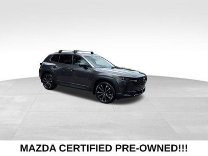 Certified 2024 MAZDA CX-50 AWD 2.5 S w/ Premium Plus Pkg