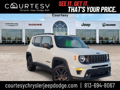 Used 2021 Jeep Renegade Latitude