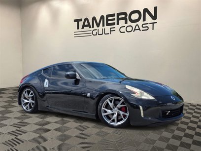 Used 2014 Nissan 370Z Coupe w/ Sport Package