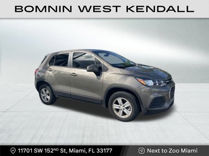 Used 2022 Chevrolet Trax LS