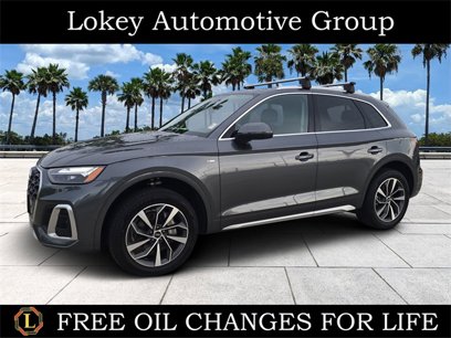 Used 2024 Audi Q5 2.0T Premium Plus