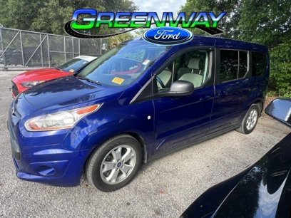 Used 2016 Ford Transit Connect XLT