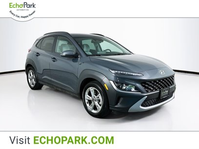 Used 2023 Hyundai Kona SEL w/ Cargo Package