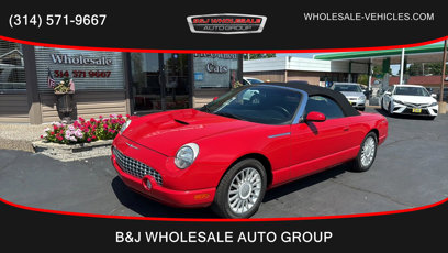 Used 2005 Ford Thunderbird Deluxe
