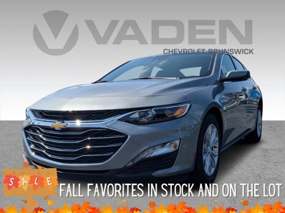 New 2024 Chevrolet Malibu LT