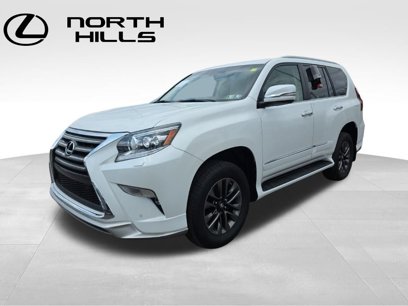 Used 2019 Lexus GX 460 Premium