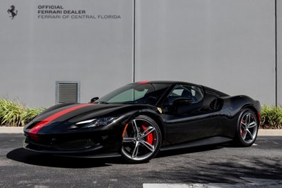 Used 2024 Ferrari 296 GTB