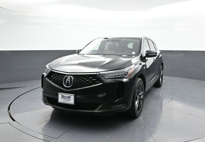 Used 2022 Acura RDX A-Spec