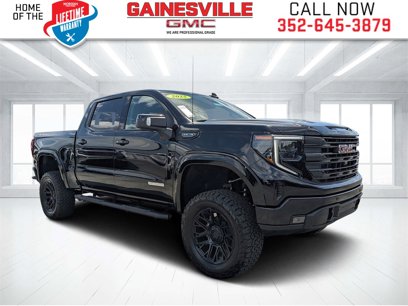 New 2025 GMC Sierra 1500 Elevation w/ Elevation Premium Package