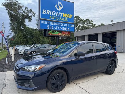 Used 2020 Subaru Impreza 2.0i