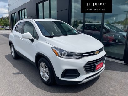 Used 2021 Chevrolet Trax LT w/ LT Convenience Package