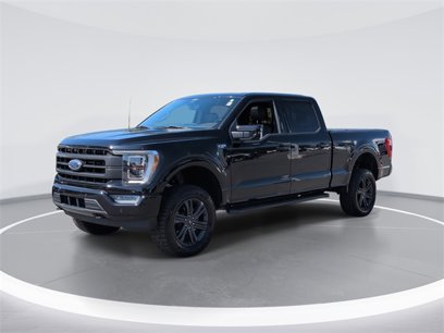 Used 2022 Ford F150 Lariat