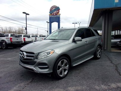 Used 2016 Mercedes-Benz GLE 350