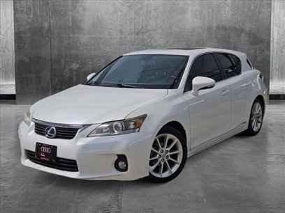 Used 2012 Lexus CT 200h Premium