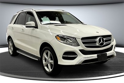 Used 2017 Mercedes-Benz GLE 350