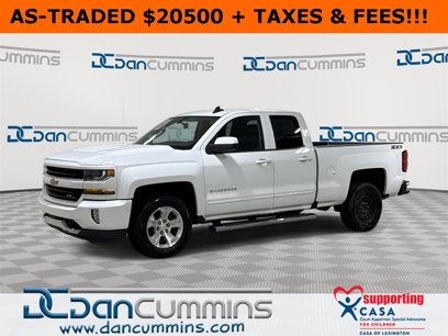 Used 2019 Chevrolet Silverado 1500 LT w/ All Star Edition