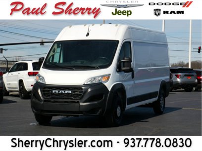 Used 2023 RAM ProMaster 2500