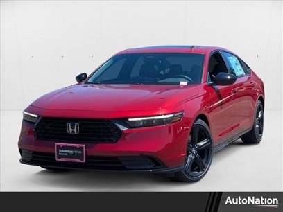 New 2025 Honda Accord Sport