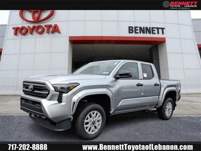 New 2024 Toyota Tacoma SR