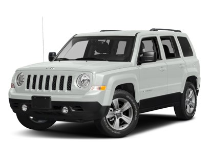 Certified 2017 Jeep Patriot Sport