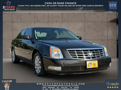 Used 2008 Cadillac DTS