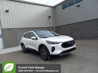 New 2025 Ford Escape SE w/ PHEV Premium Package