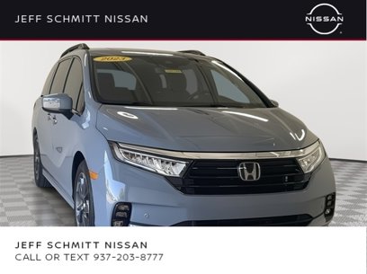Used 2023 Honda Odyssey Elite