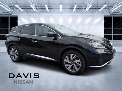 Used 2021 Nissan Murano SL w/ SL Moonroof Package