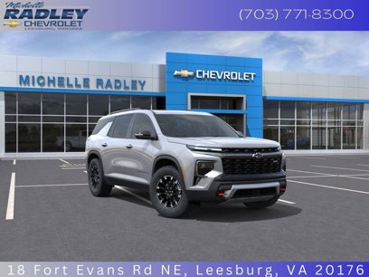 New 2025 Chevrolet Traverse Z71 w/ Enhanced Driving Package