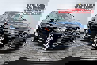 Used 2019 Toyota Camry LE