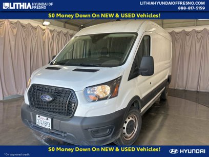 Used 2023 Ford Transit 250 Medium Roof