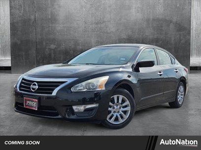 Used 2015 Nissan Altima 2.5 S