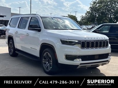 Used 2024 Jeep Wagoneer L Series II w/ Flexible Seating Group