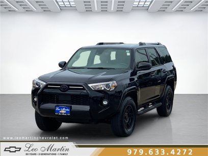 Used 2024 Toyota 4Runner SR5