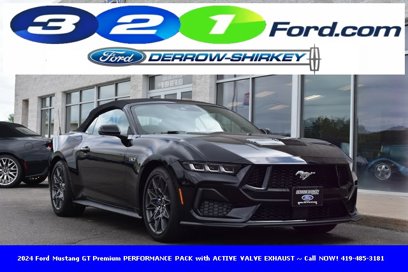 Used 2024 Ford Mustang GT