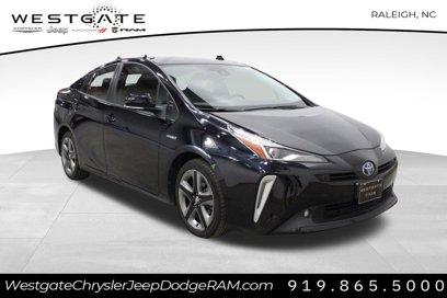Used 2022 Toyota Prius XLE
