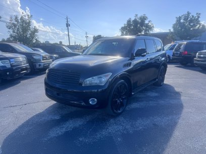 Used 2011 INFINITI QX56 2WD