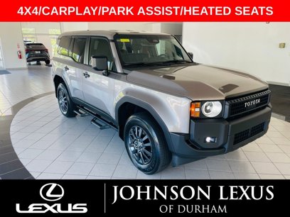 Used 2024 Toyota Land Cruiser 1958