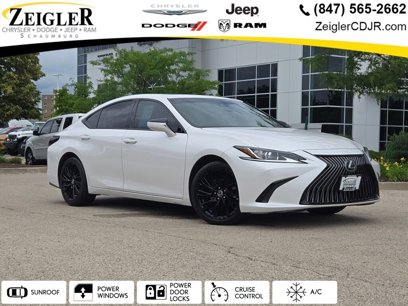 Used 2019 Lexus ES 350 w/ Premium Package