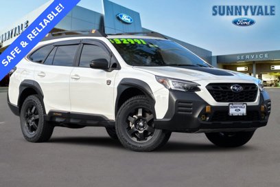 Used 2023 Subaru Outback Wilderness