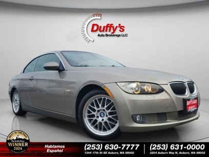 Used 2008 BMW 335i Convertible