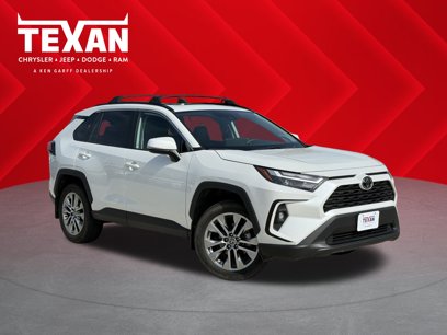 Used 2023 Toyota RAV4 XLE Premium