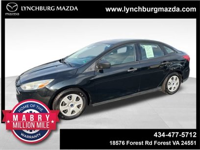 Used 2016 Ford Focus S