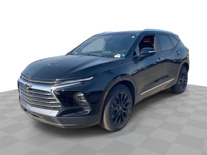 Used 2025 Chevrolet Blazer Premier w/ Driver Confidence II Package