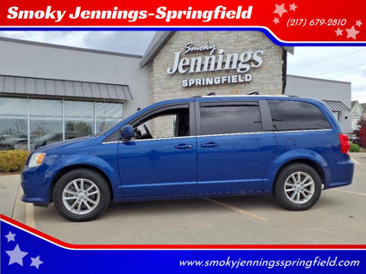 Used 2020 Dodge Grand Caravan SXT