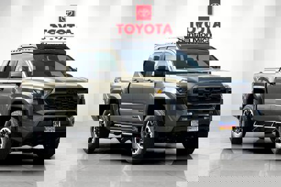 New 2025 Toyota Tacoma TRD Off-Road
