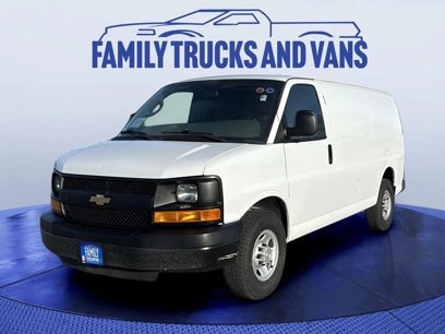 Used 2016 Chevrolet Express 2500